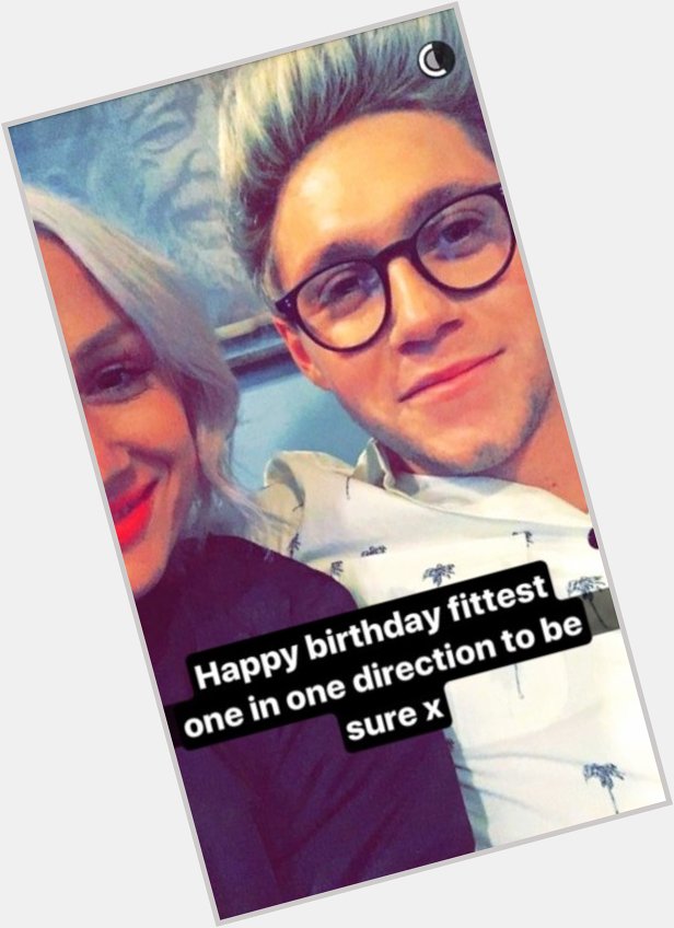 September 13th 2017: Lou Teasdale wishing Niall happy birthday... -  - One Direction Fansite 