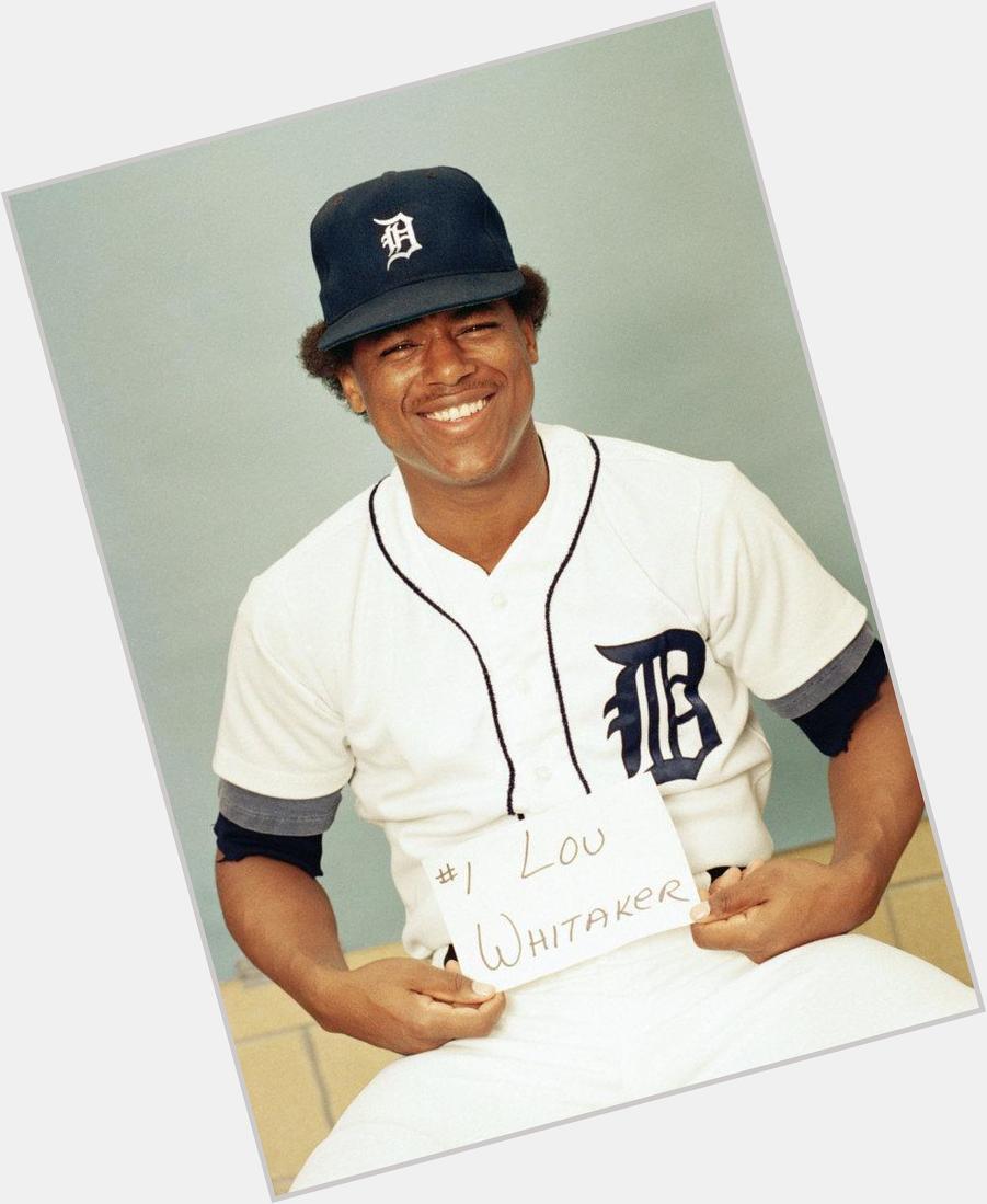 Happy 58th birthday to Hall of Stats member Lou Whitaker! (ranked 81st all time, 6th among 2B)  