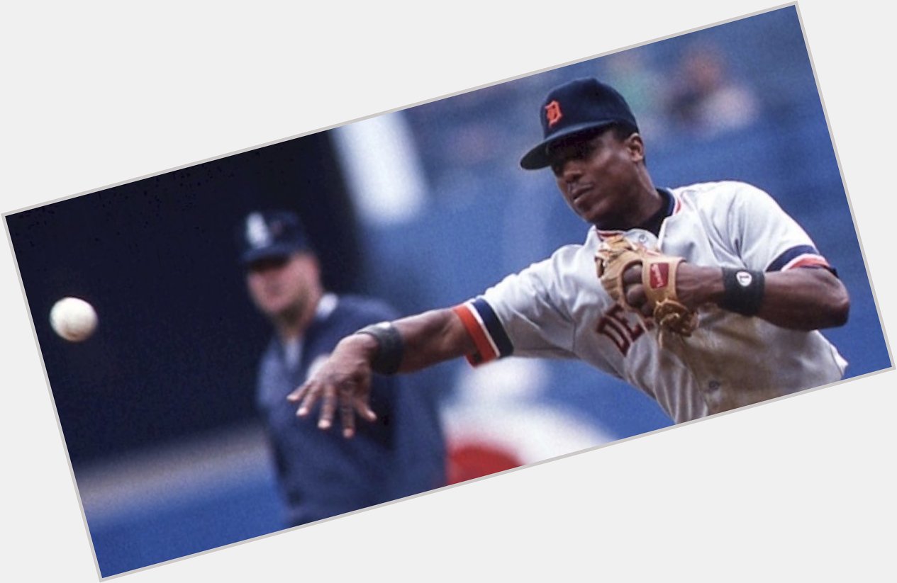 Happy birthday to Lou Whitaker, whose Cooperstown bid should be reopened 