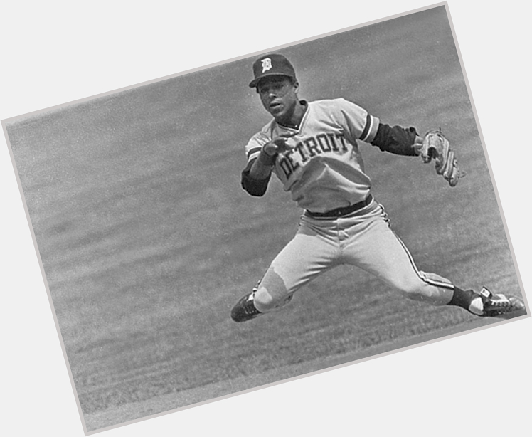 Happy \80s Birthday to 2B Lou Whitaker, who needs to be in the Hall and that\s pretty much it. 