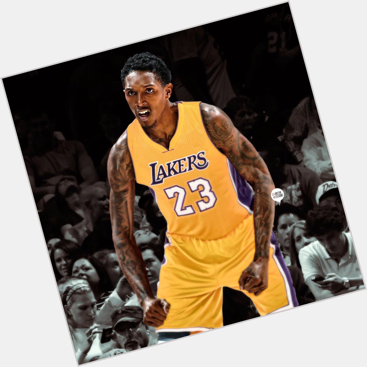 Happy Birthday Lou Williams 