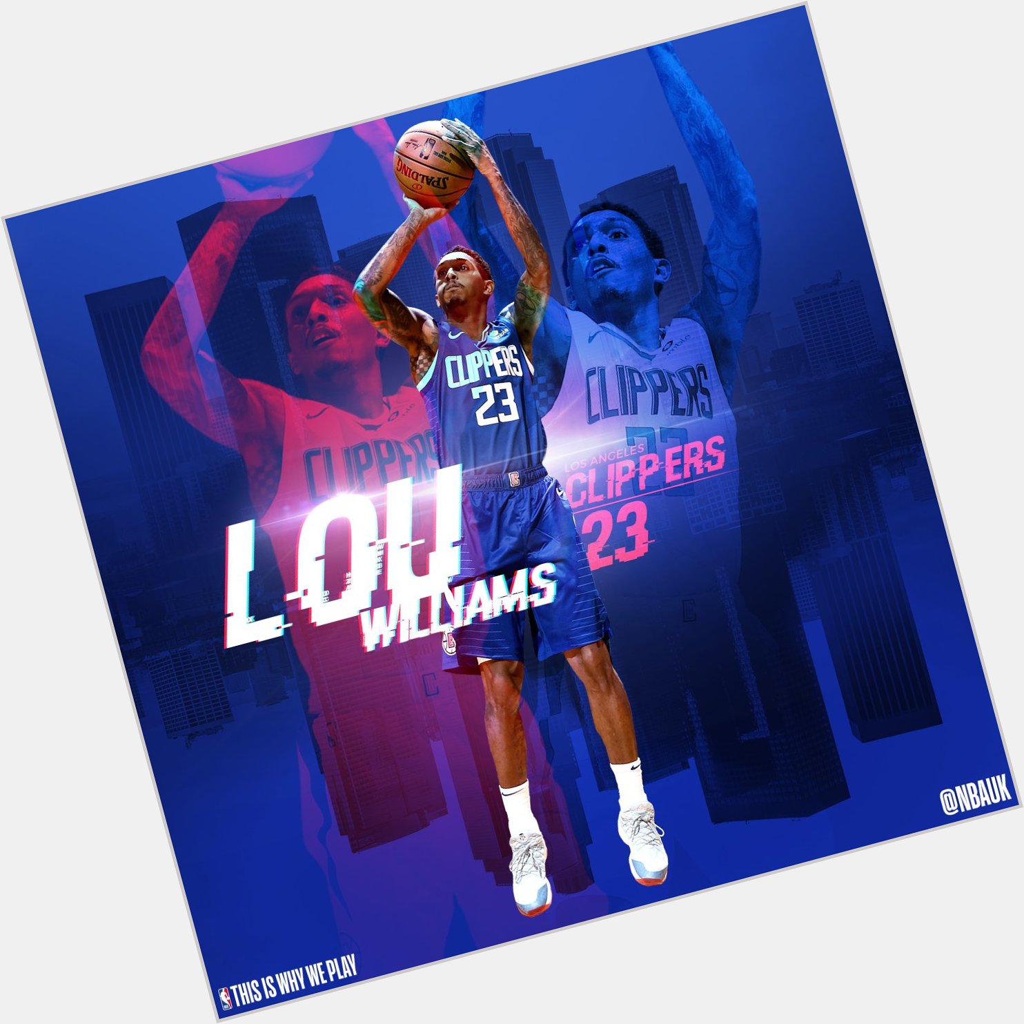 Happy Birthday to 2x NBA Sixth Man Of The Year, Lou Williams 