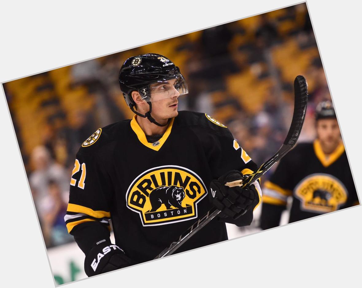 Remessage to wish forward Loui Eriksson a happy birthday! 