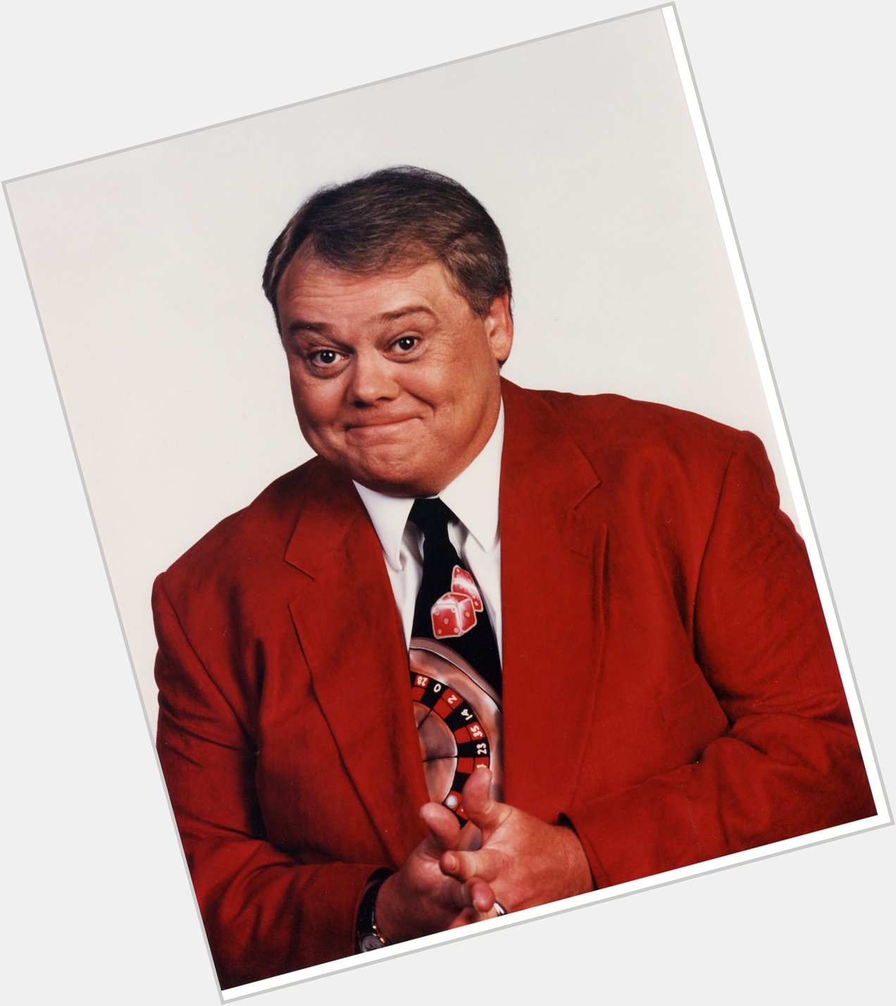 Happy 68th Birthday to 
LOUIE ANDERSON 