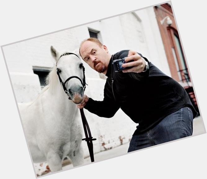 Happy 47th Birthday to todays über-cool celebrity w/an über-cool camera: the brilliant LOUIS C.K. 