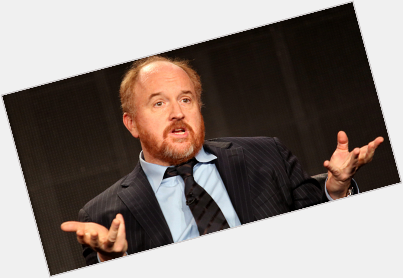 Happy birthday, Louis C.K.! See his most hilarious memes ever >>
 