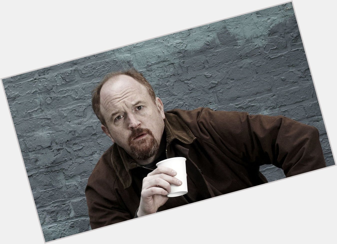 Happy Birthday to Louis C.K., who turns 50 today! 