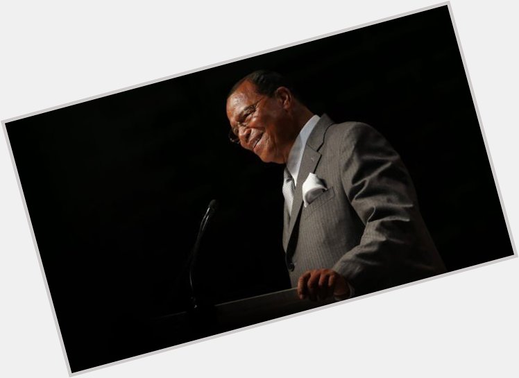 IGuess I ll make angry today. Happy 88th Birthday Minister Louis Farrakhan! 