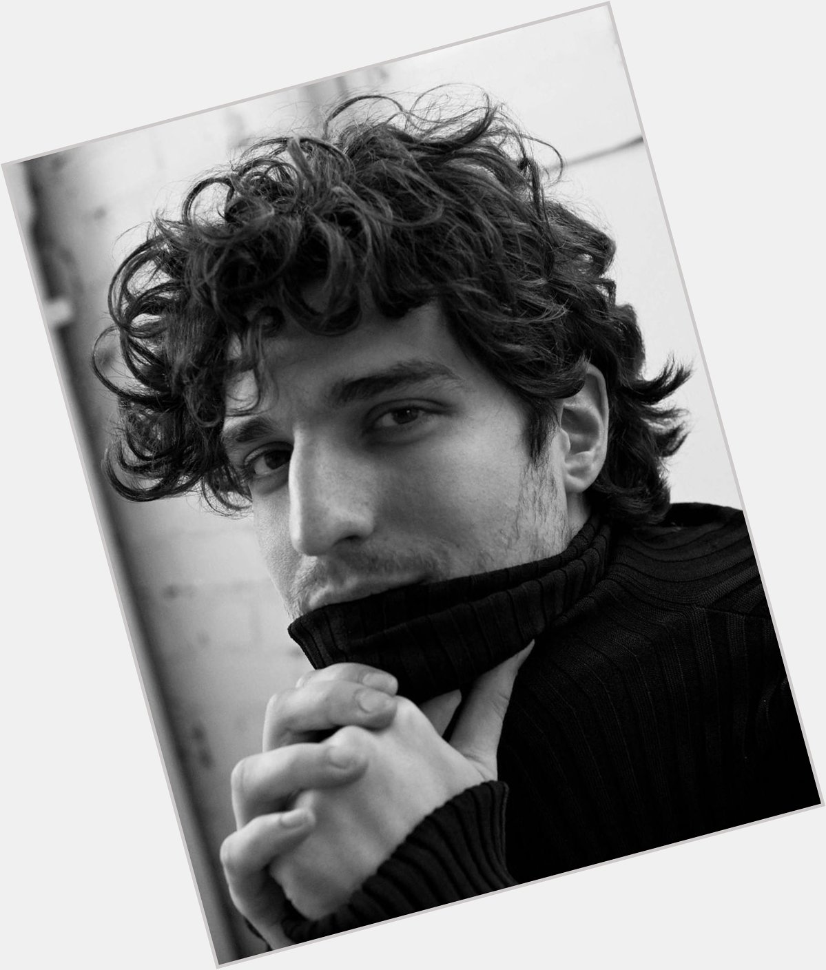 Happy Birthday, Louis Garrel! Photographed here by Stefano Galuzzi, 2016. 