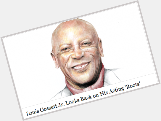 AARP wishes Louis Gossett, Jr. a very happy 79th birthday!
>>  