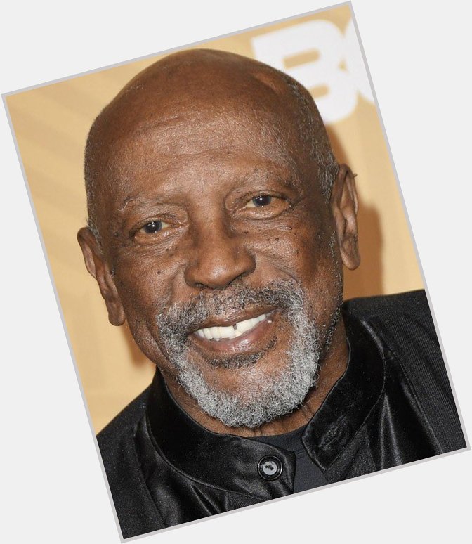 Happy Birthday to the one and only Louis Gossett, Jr.! 
