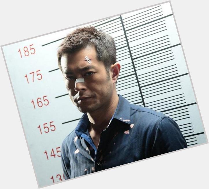 Also Happy Birthday to Louis Koo, who Im guessing really wanted a piece of Ken Watanabes birthday cake. 