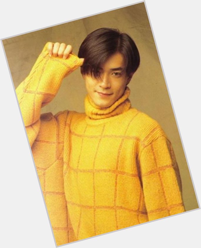 21 October Happy Birthday 48 to Mr Cool Louis Koo                   