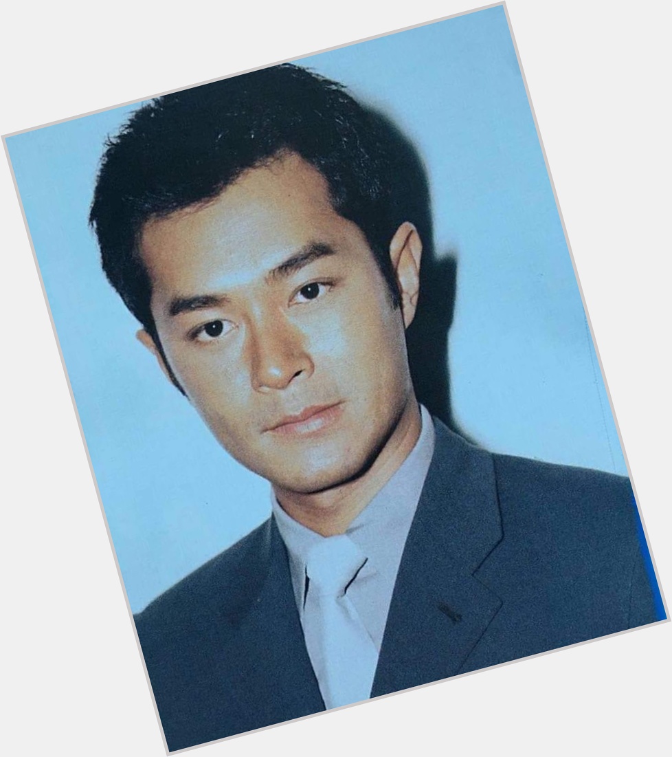 Happy birthday Louis Koo !         