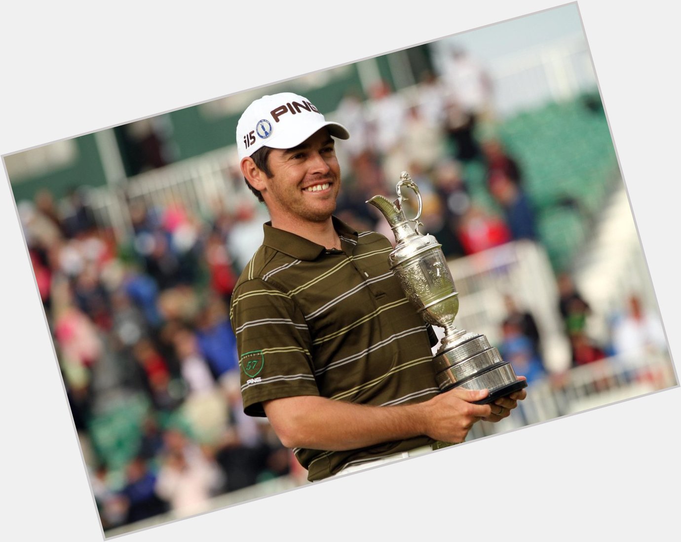 Happy 38th birthday to our very own Louis Oosthuizen   Here s to a few more Claret Jugs in the future 