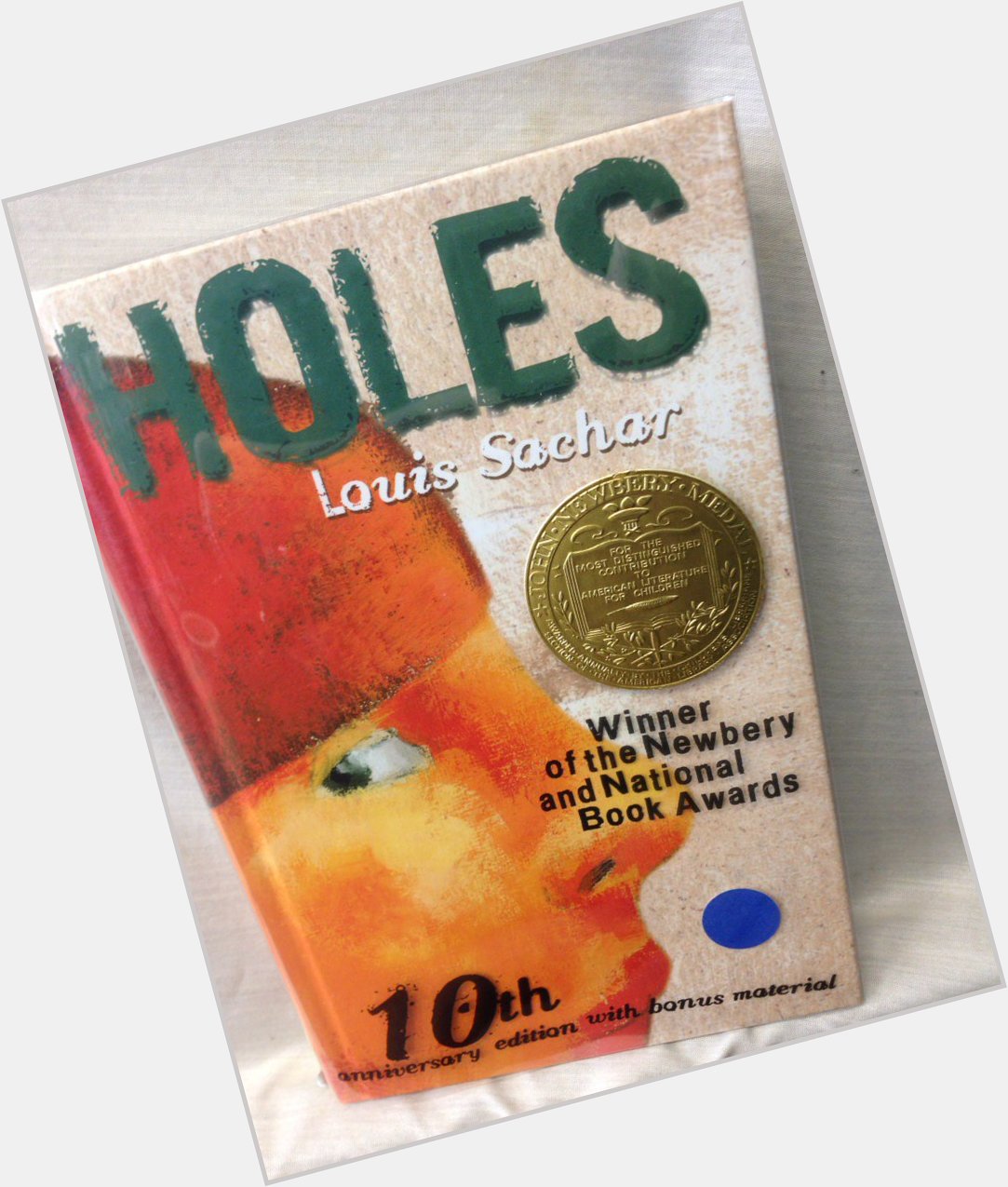 Happy Birthday Louis Sachar! Have you read his award winning novel Holes? You must read this book! You will be glad! 