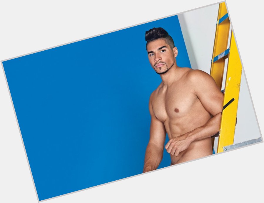 Happy birthday, Louis Smith! Revisit the Olympic gymnast\s sizzling Gay Times naked shoot 