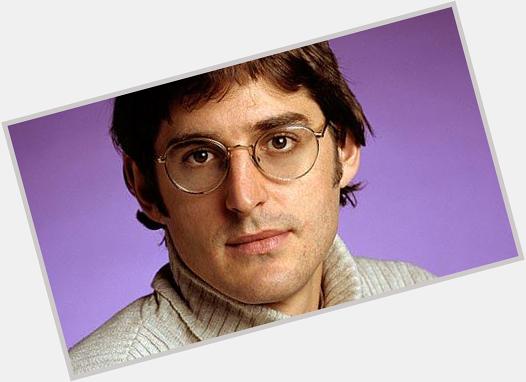 Happy 45th Birthday to broadcaster LOUIS THEROUX!! 