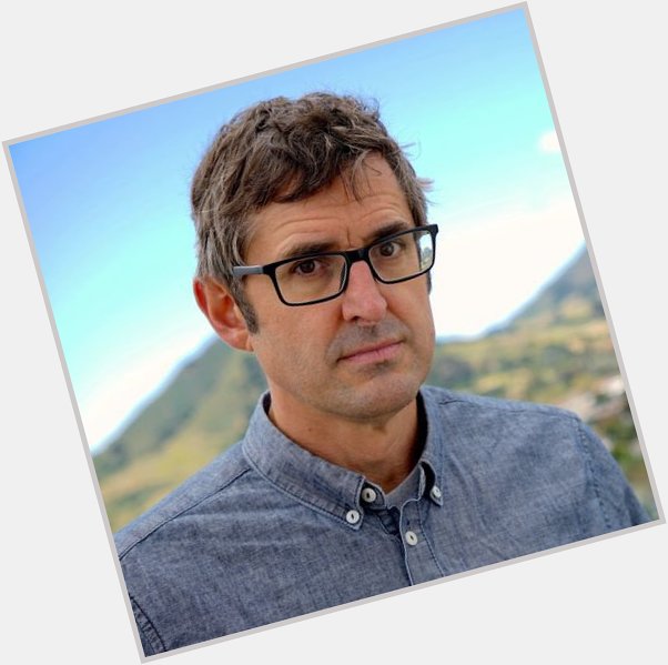 Happy 49th Birthday to documentary filmmaker and broadcaster, Louis Theroux! 