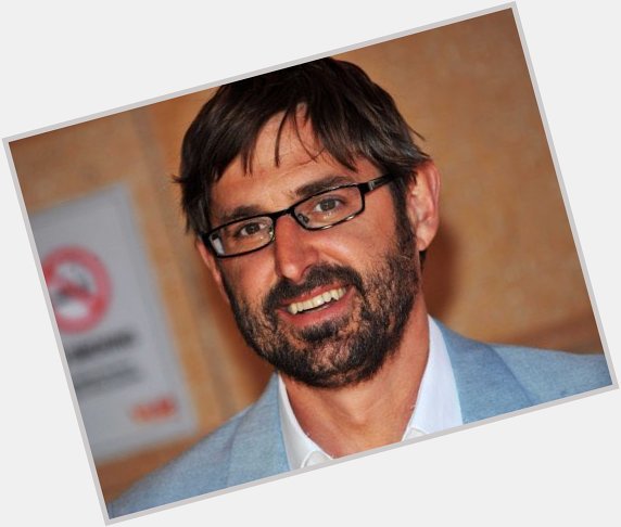 Louis Theroux is like a fine wine, gets better with age, happy birthday my love    
