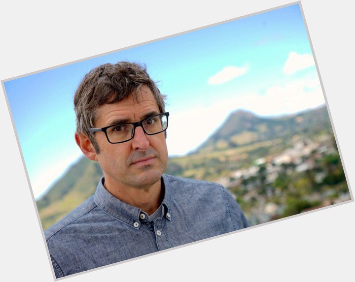 Happy 51st Birthday to documentary filmmaker and broadcaster, Louis Theroux! 