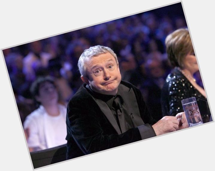 Happy birthday Louis Walsh! We\ll miss your face on the X Factor this year!   