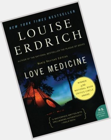 June 7, 1954: Happy birthday author Louise Erdrich 