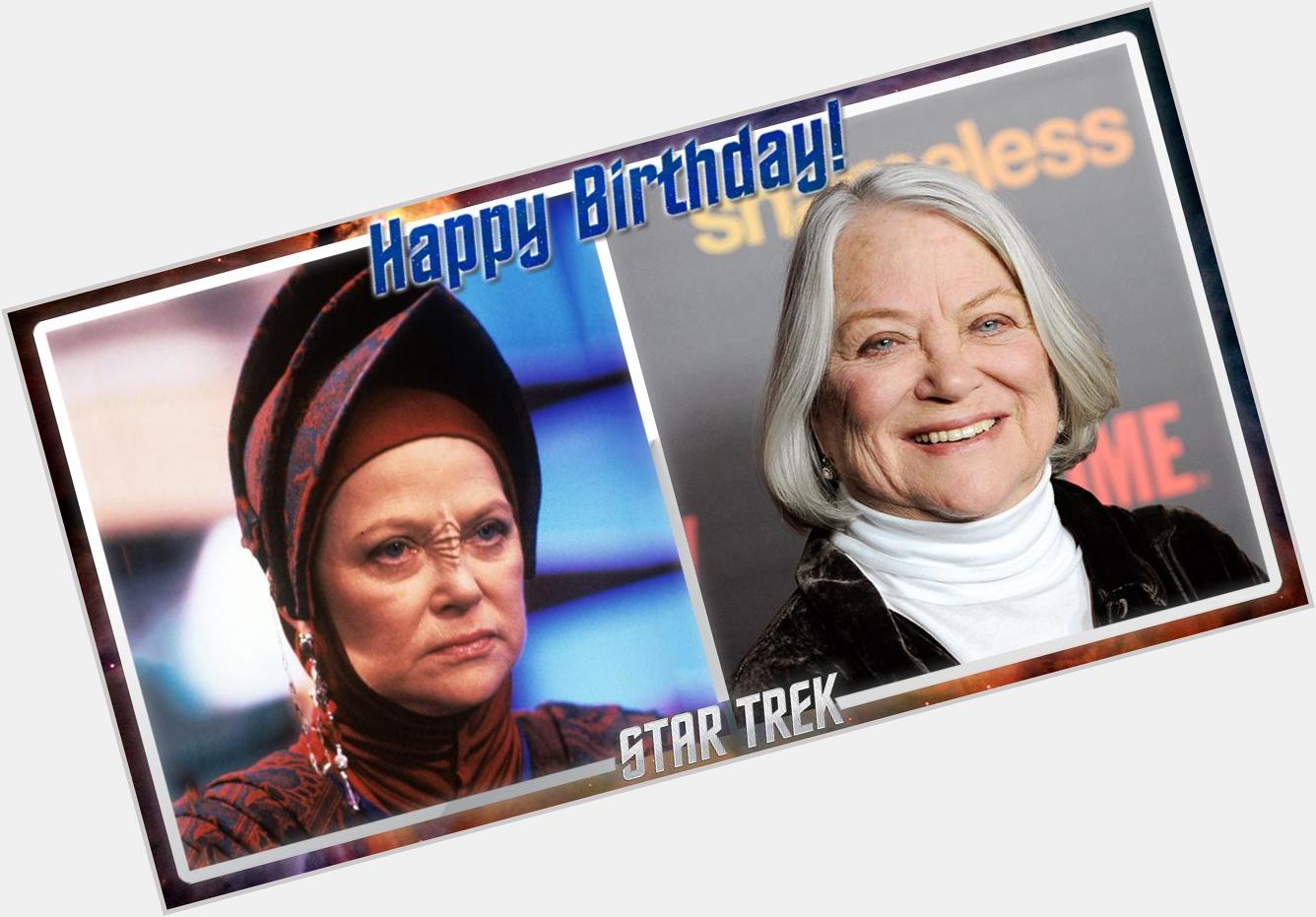 Happy Birthday to Louise Fletcher ! What was your favorite Winn Adami moment? 