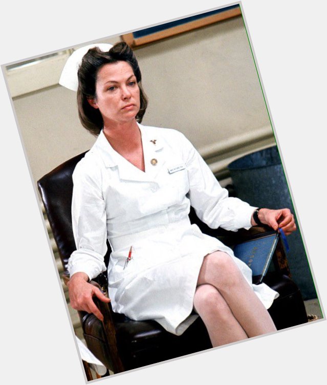  Estelle Louise Fletcher
(July 22, 1934, Birmingham, Alabama, US)
Happy Birthday Nurse Ratched! 