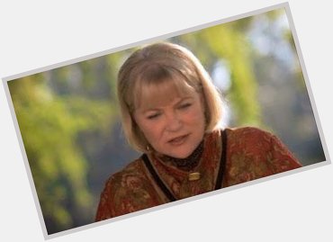 Happy birthday Louise Fletcher, whom I first saw in Cruel intentions. 