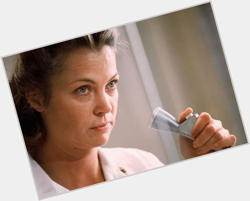 Happy Birthday to Louise Fletcher who turns 88 today!  Pictured here in One Flew Over The Cuckoo\s Nest (1975). 