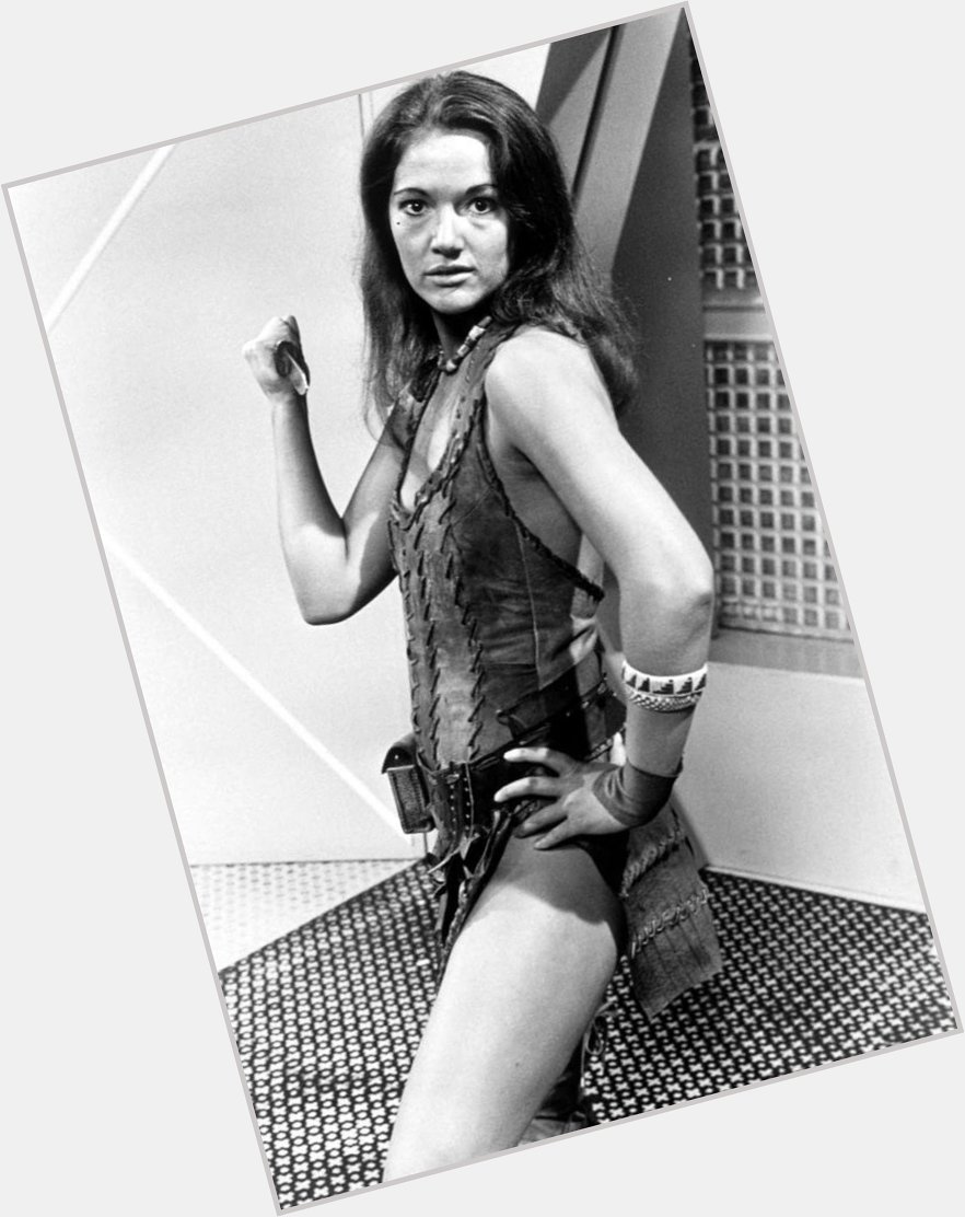 Happy Birthday Louise Jameson! Leela remains one of all time favorite of Doctor Who s companions! 