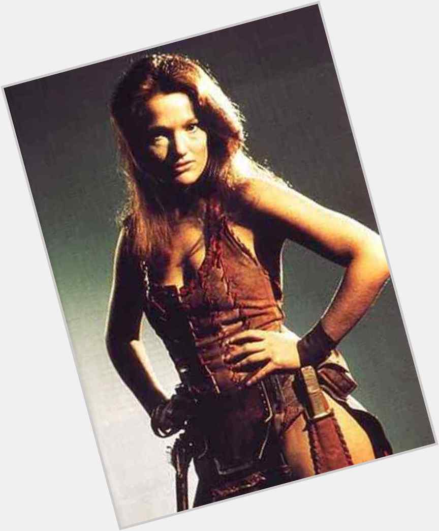 Happy 70th Birthday, Louise Jameson! Hope yours was a wonderful day.   