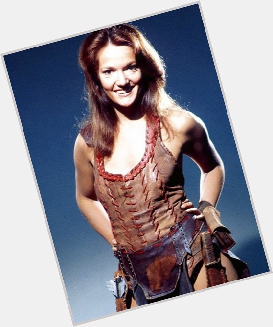 Wishing a very happy birthday to Louise Jameson  