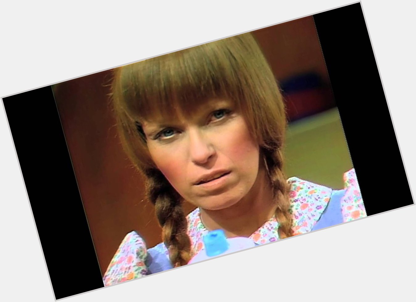 APRIL 11: Happy Birthday to actress Louise Lasser! Does anyone remember this TV character she played in the 1970s??? 