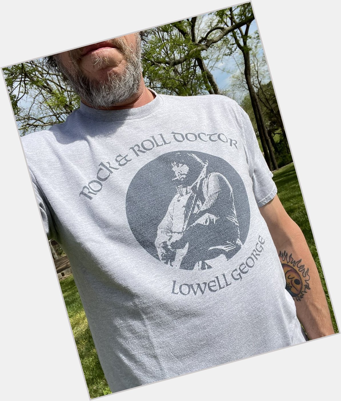 Happy Birthday Lowell George, the original architect of one of my favorite bands,  