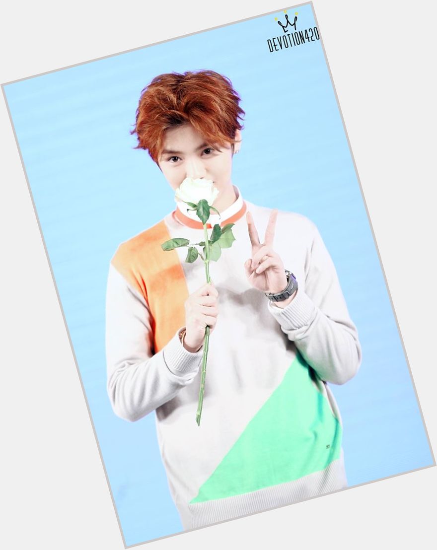 Happy Birthday to my precious deer,Lu Han.You\re the best thing in my life.        