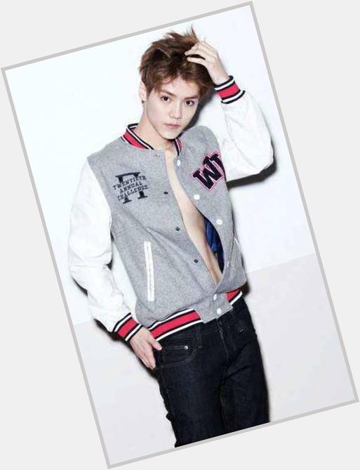 Happy birthday Xi Lu Han Always support you even you\re not EXO anymore . 