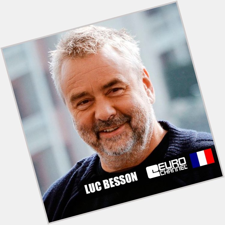 Happy Birthday Luc Besson! 