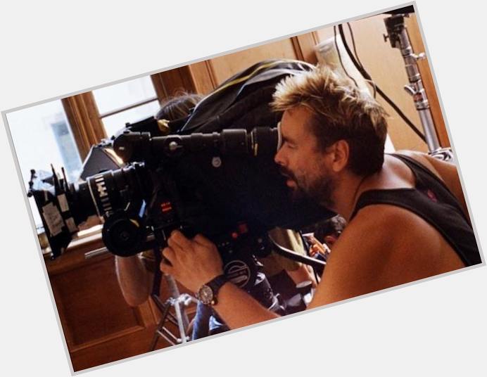 14 hrs · 
HAPPY BIRTHDAY LUC BESSON - director - 18. March 1959.  Paris, France 