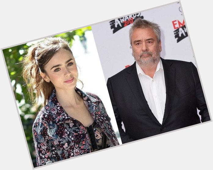 March 18: Happy Birthday Lily Collins and Luc Besson  