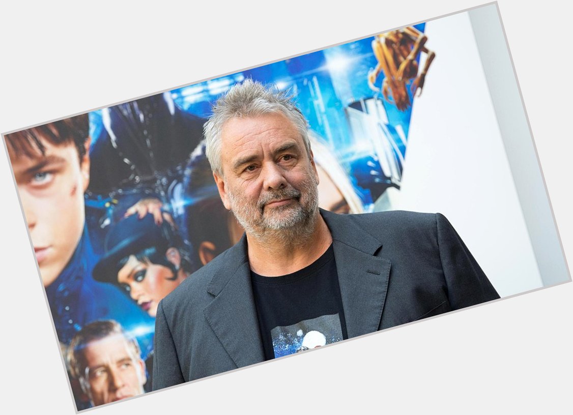 Happy Birthday to the one and only Director Luc Besson!!! 