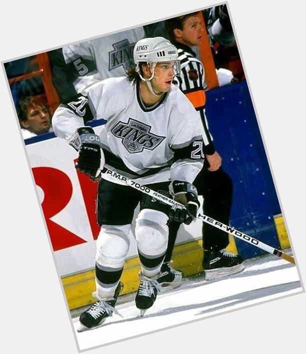 Happy birthday Luc Robitaille. 