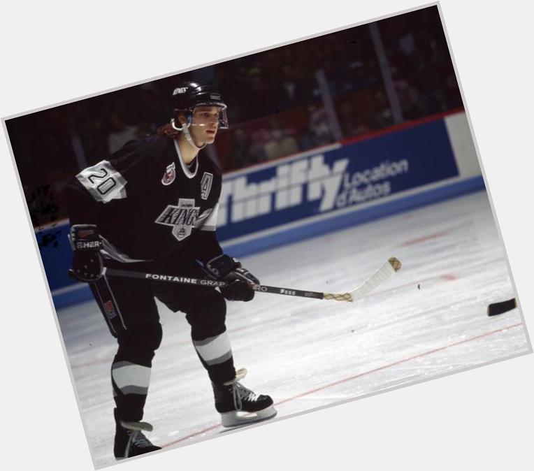 Happy 49th birthday Luc Robitaille    