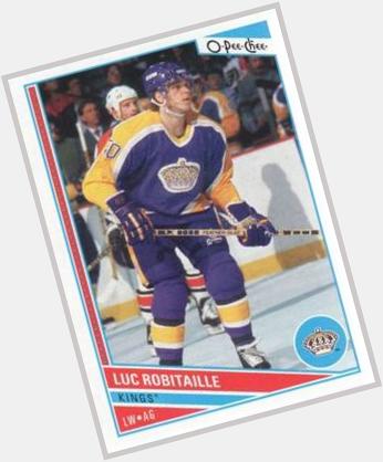 Happy 49th birthday to HOFer Luc Robitaille who amassed 392 goals in his first 8 NHL seasons including 63 in 92-93. 