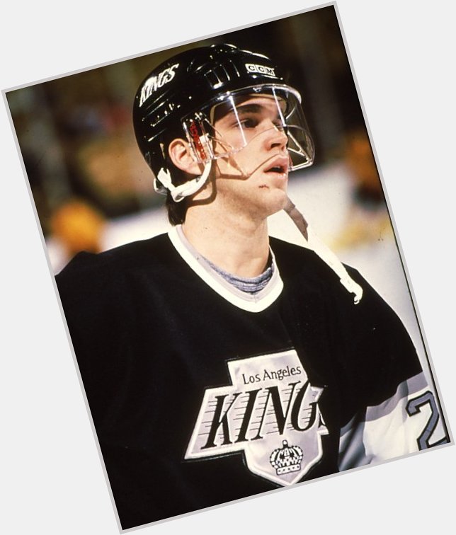 Happy birthday to Luc Robitaille, born on this day in 1966.  