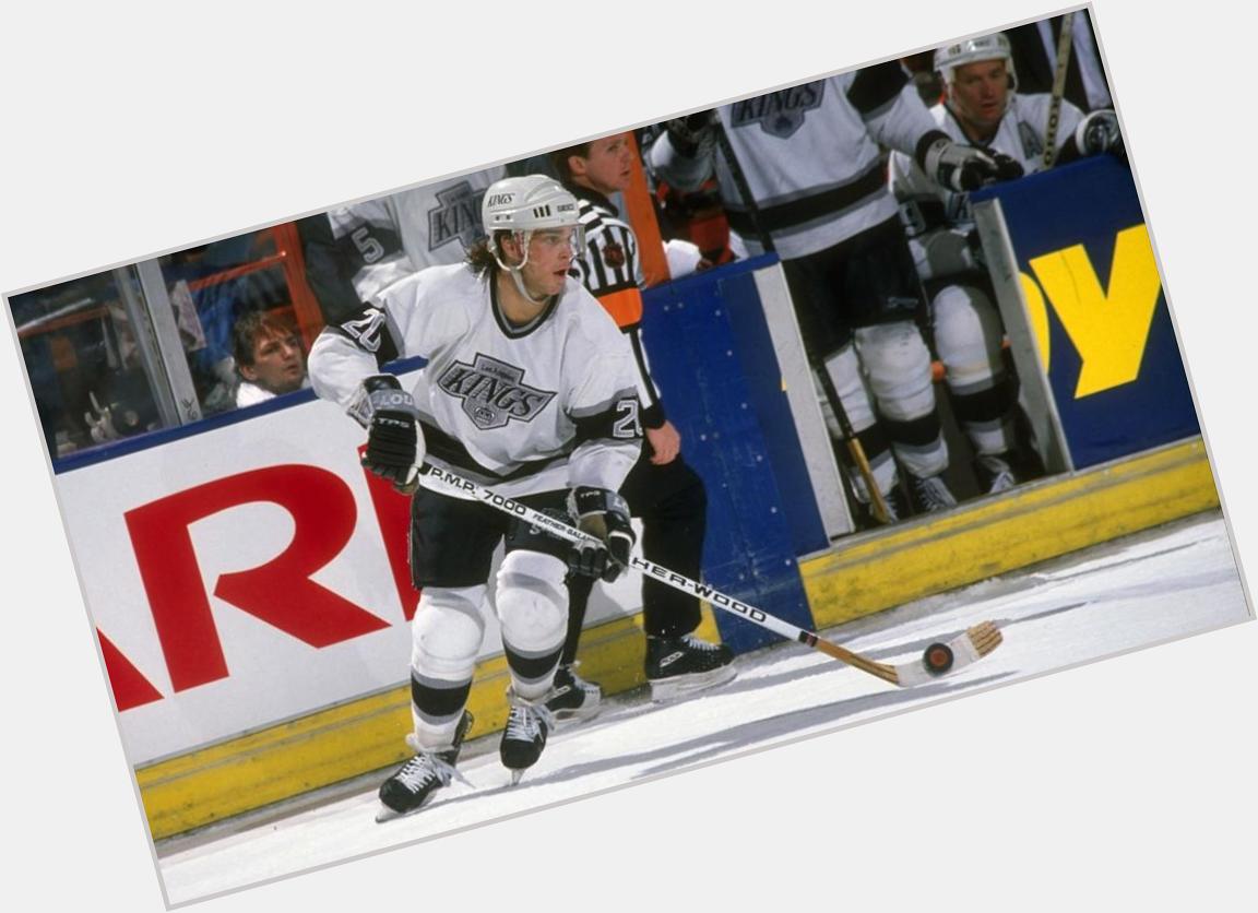 Happy Birthday to Luc Robitaille, who turns 52 today! 