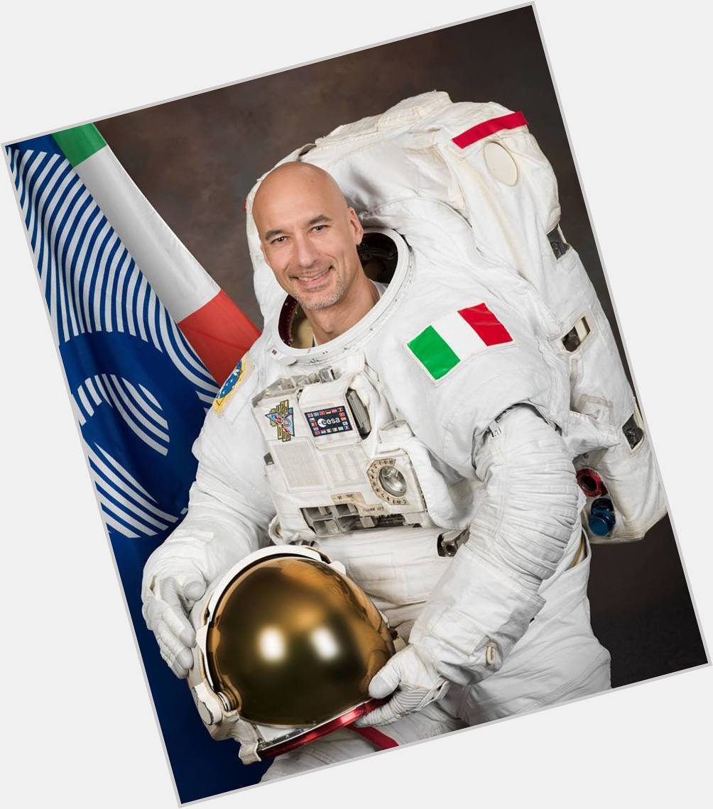 Today s astronaut birthday; Happy Birthday to Luca Parmitano! 