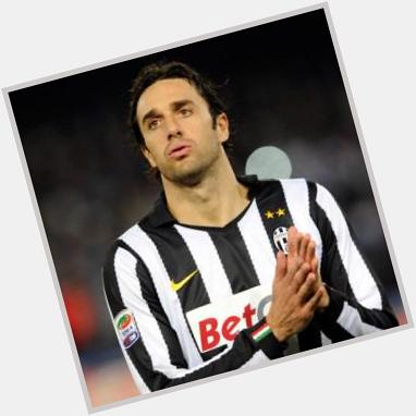 Happy 38th Birthday...Former Juventus striker Luca Toni. He made 15 Appearances & scored 2 Goals for the Bianconeri. 