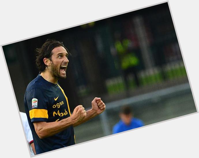 Happy 38th Birthday to this season\s top-scorer in the Serie A, Luca Toni! 